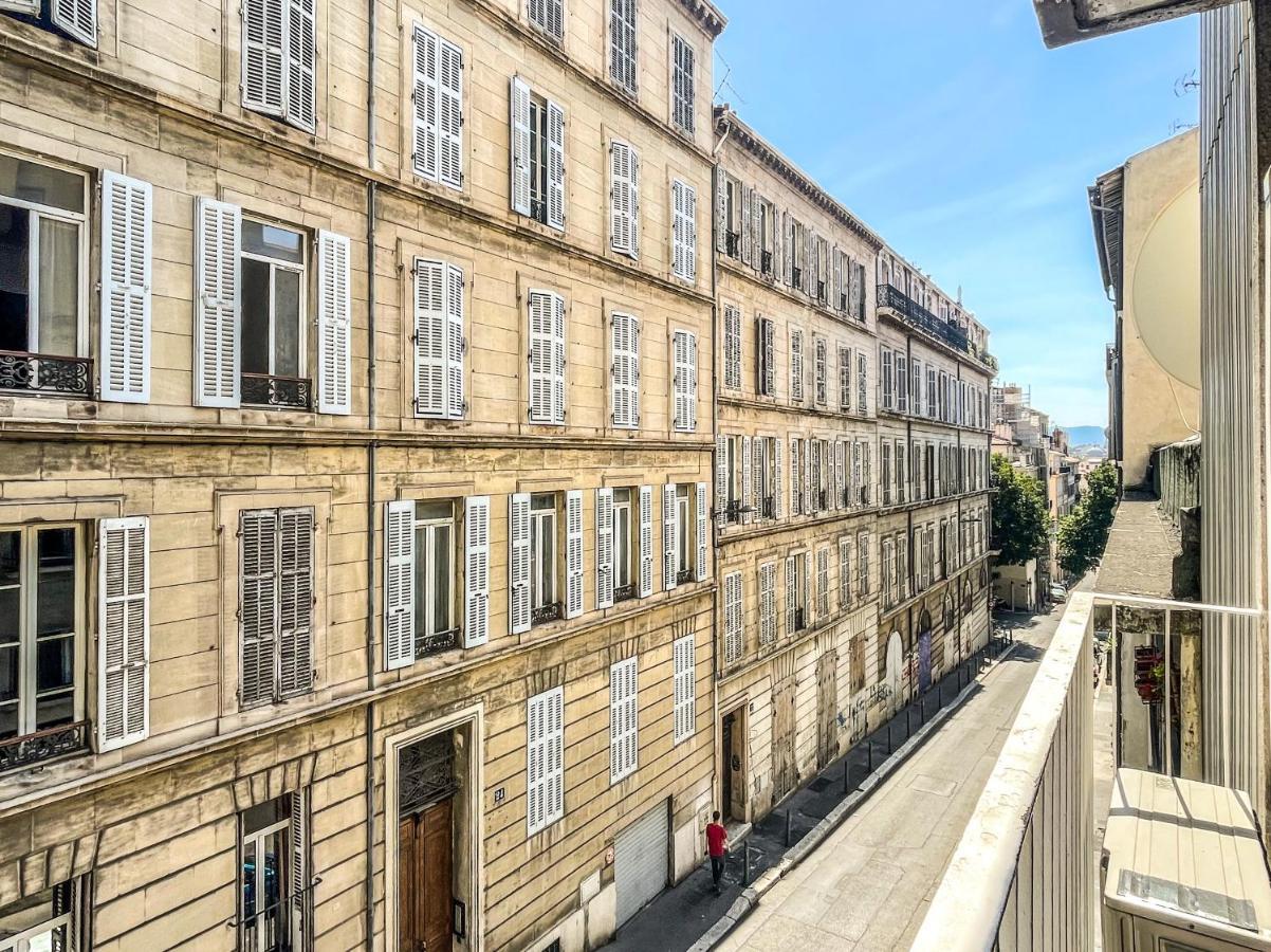 Le Saint Charles II Apartman Marseille Kültér fotó