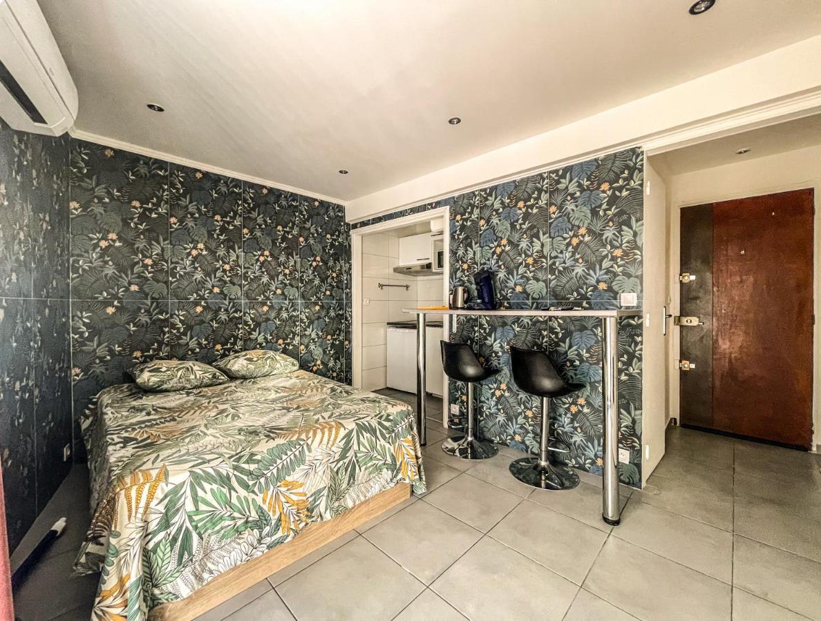 Le Saint Charles II Apartman Marseille Kültér fotó