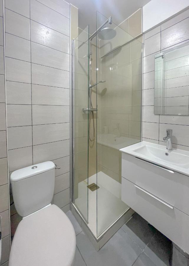 Le Saint Charles II Apartman Marseille Kültér fotó