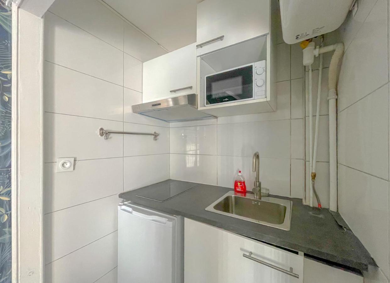 Le Saint Charles II Apartman Marseille Kültér fotó